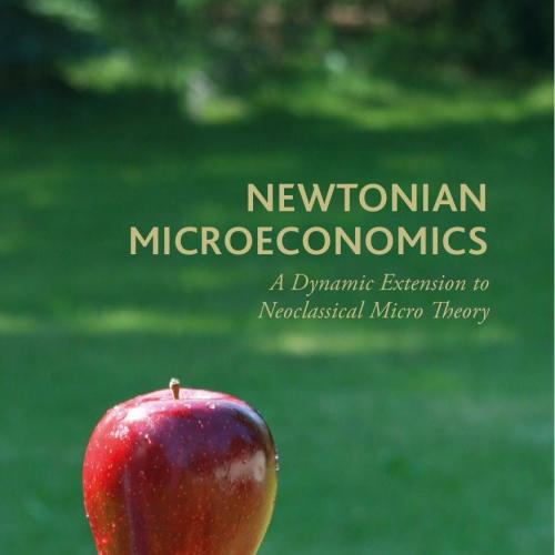Newtonian Microeconomics 3319468782