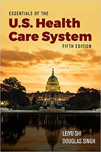 (PDF)Essentials of the U.S. Health Care System