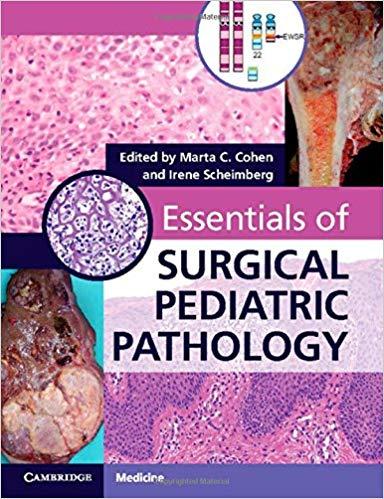 Essentials of Surgical Pediatric Pathology
