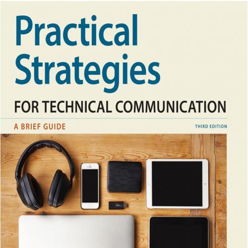 Practical Strategies for Technical Communication A Brief Guide 3rd Edition by Markel