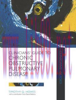 [AME]Clinicians&rsquo; Guide to Chronic Obstructive Pulmonary Disease (Original PDF)