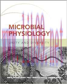 [AME]Microbial Physiology: Unity and Diversity (ASM Books) (Original PDF)