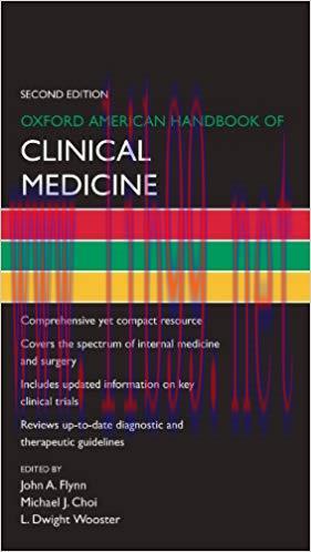 (PDF)Oxford American Handbook of Clinical Medicine (Oxford American Handbooks of Medicine) 2nd ...