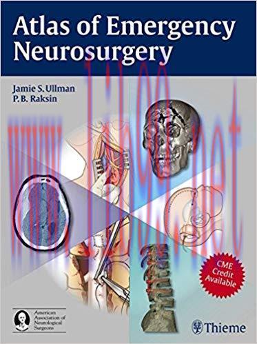 [PDF]Atlas of Emergency Neurosurgery