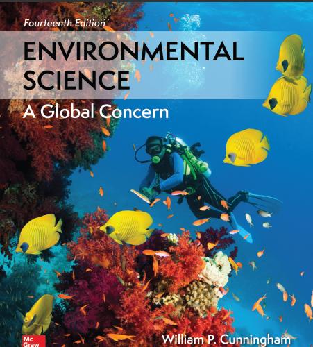 (Test Bank)Environmental Science A Global Concern 14th Edition by William Cunningham.zip