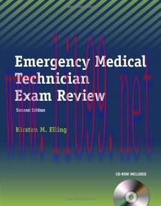 [AME]Emergency Medical Technician Exam Review, 2nd Edition (Original PDF)