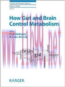 [AME]How Gut and Brain Control Metabolism