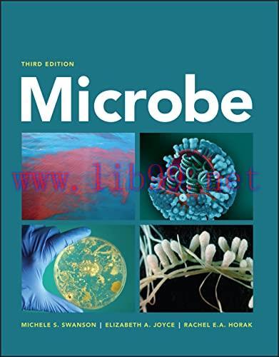 [AME]Microbe, 3rd Edition (ASM Books) (Original PDF)