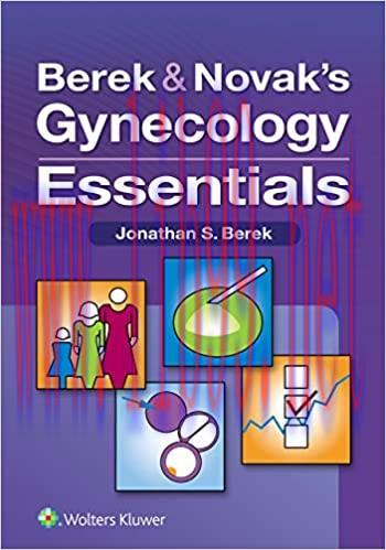 [Html]Berek and Novak&rsquo;s Gynecology Essentials