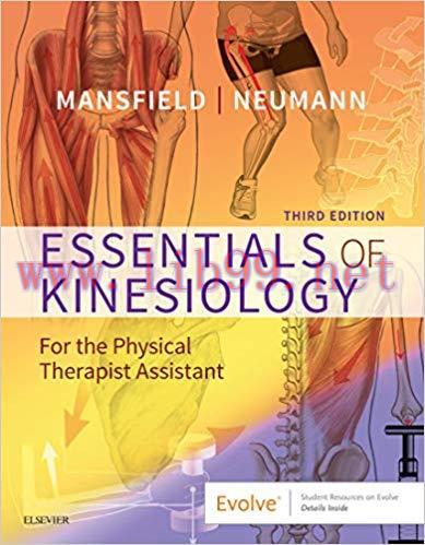 (PDF)Essentials of Kinesiology for the Physical Therapist Assistant E-Book 3rd Edition