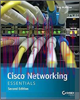 Cisco Networking Essentials 2nd Edition,