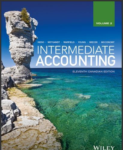 (Test Bank)Intermediate Accounting Volume 2,11th Canadian Edition by Kieso完整版.rar