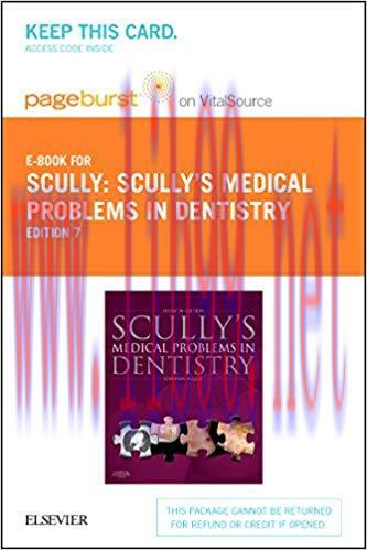 [PDF]Scully’s Medical Problems in Dentistry, 7th Edition