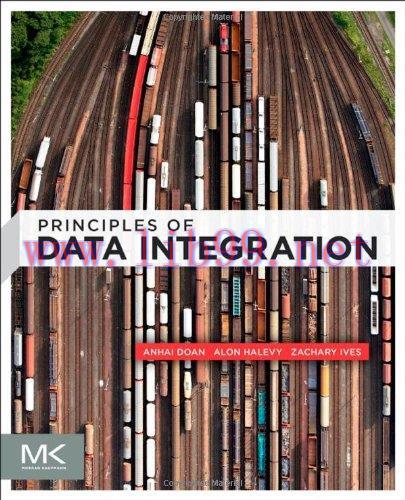 [FOX-Ebook]Principles of Data Integration