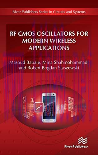 [FOX-Ebook]RF CMOS Oscillators for Modern Wireless Applications
