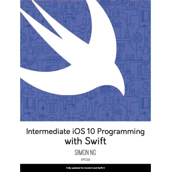 Intermediate iOS 10 Programming with Swift