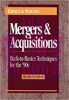 (PDF)Mergers and Acquisitions 2nd Edition