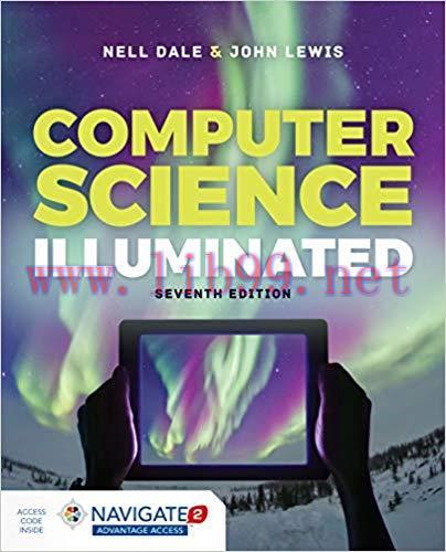 [PDF]Computer Science Illuminated 7th Edition