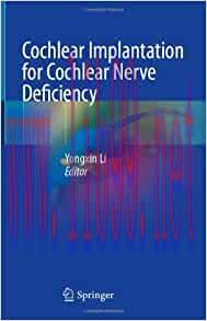 [AME]Cochlear Implantation for Cochlear Nerve Deficiency (EPUB)