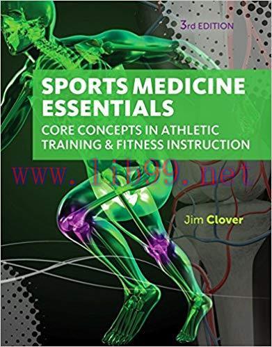 [PDF]Sports Medicine Essentials - Core Concepts in Athletic Training & Fitness Instruction, 3rd...