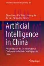 [PDF]Artificial Intelligence in China: Proceedings of the 3rd International Conference on Artif...