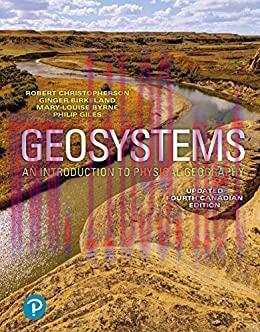 [PDF]Geosystems An Introduction to Physical Geography, Updated Fourth Canadian Edition