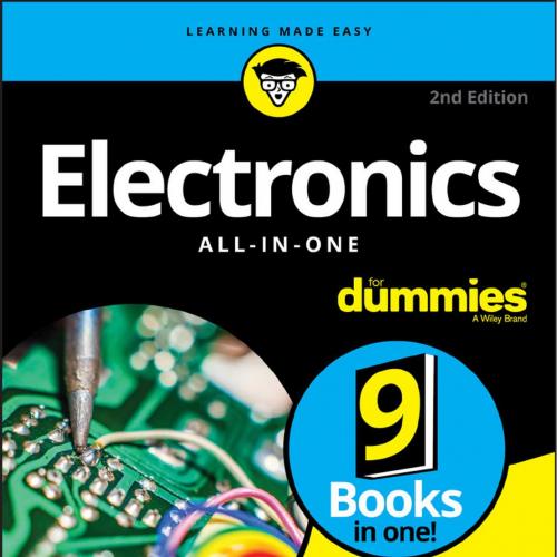 Electronics All-in-One For Dummies(r), 2nd Edition