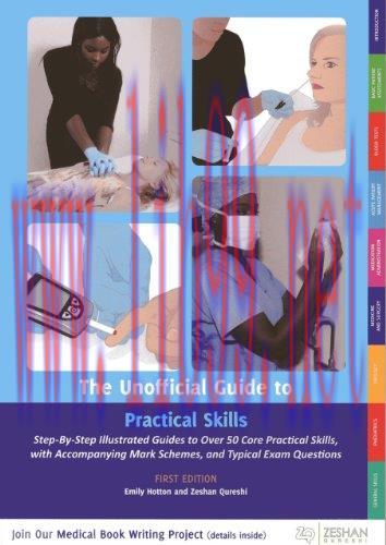 [AME]Unofficial Guide to Practical Skills (Unofficial Guides to Medicine) (PDF)