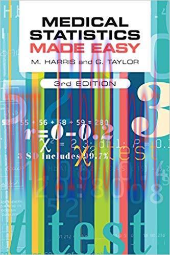 (PDF)Medical Statistics Made Easy