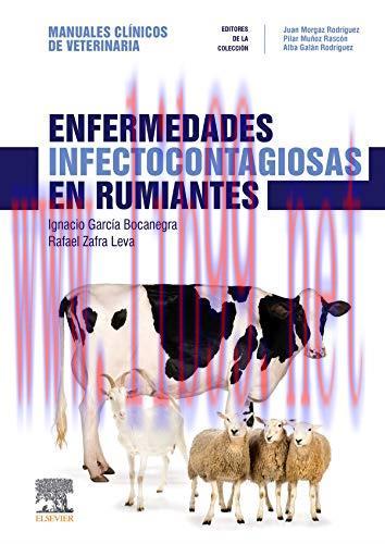 [AME]Enfermedades Infectocontagiosas En Rumiantes: Manuales cl&iacute;nicos de Veterinaria (Original P...
