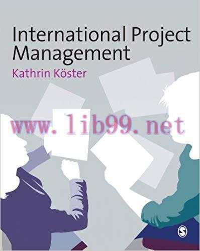 International Project Management 1st Edition,