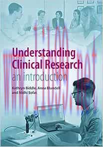 [AME]Understanding Clinical Research: An introduction (Original PDF)