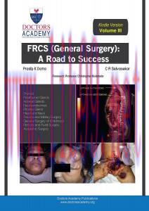 [AME]FRCS (General Surgery): The Road to Success, Volume 3