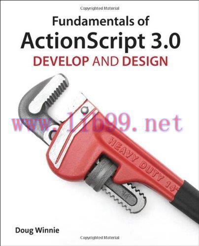 [FOX-Ebook]Fundamentals of ActionScript 3.0: Develop and Design
