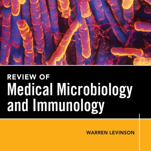 Review of Medical Microbiology and Immunology