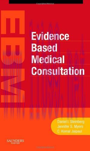 [AME]Evidence-Based Medical Consultation (Original PDF)
