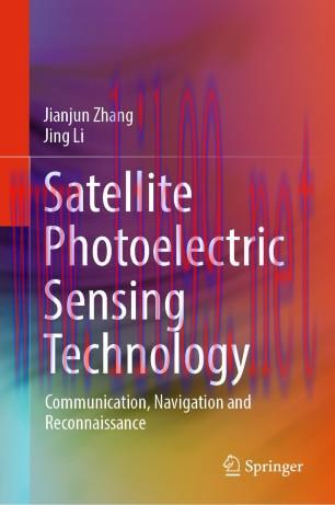 Satellite Photoelectric Sensing Technology