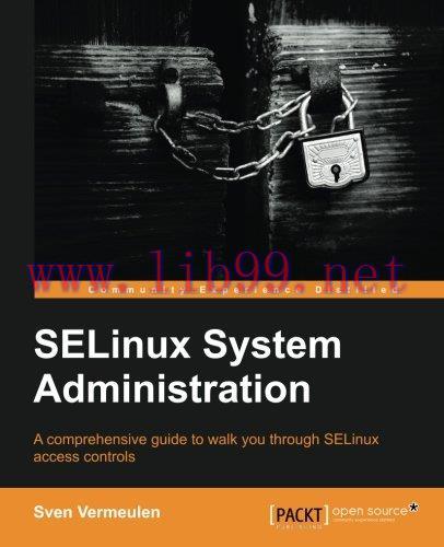 [FOX-Ebook]SELinux System Administration
