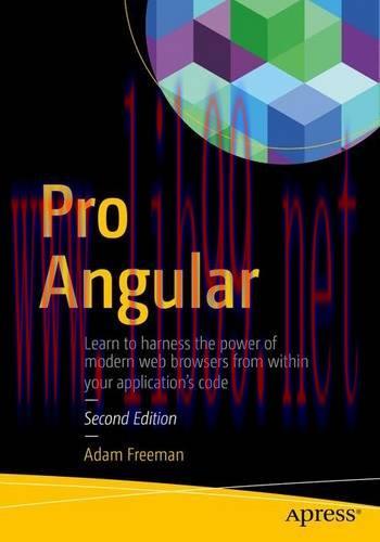 [FOX-Ebook]Pro Angular, 2nd Edition