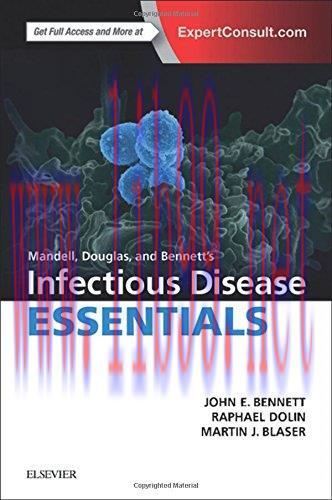 [AME]Mandell, Douglas and Bennett's Infectious Disease Essentials (Principles and Practice of I...