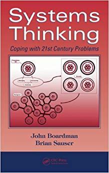 (PDF)Systems Thinking Coping with 21st Century Problems (Systems Innovation Book Series 4) 1st ...
