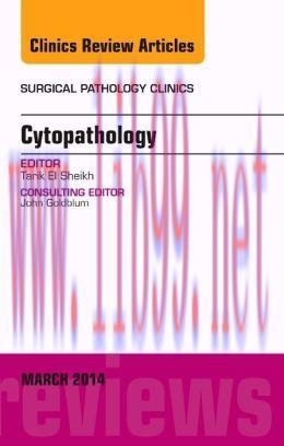 [AME]Cytopathology, An Issue of Surgical Pathology Clinics