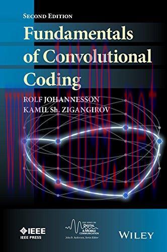 [FOX-Ebook]Fundamentals of Convolutional Coding, 2nd Edition