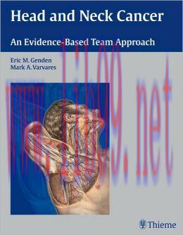 [AME]Head and Neck Cancer: An Evidence-Based Team Approach
