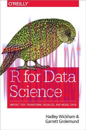 [SAIT-Ebook]R for Data Science