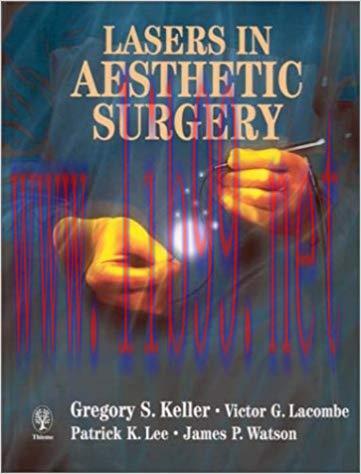 [PDF]Lasers in Aesthetic Surgery