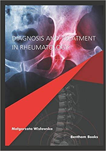 Current Diagnosis and Treatment in Rheumatology
