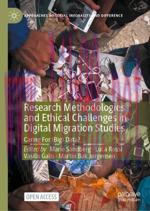 Research Methodologies and Ethical Challenges in Digital Migration Studies