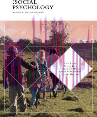 [PDF]Social Psychology, 1st Australia ANZ Edition