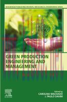 [PDF]Green Production Engineering and Management